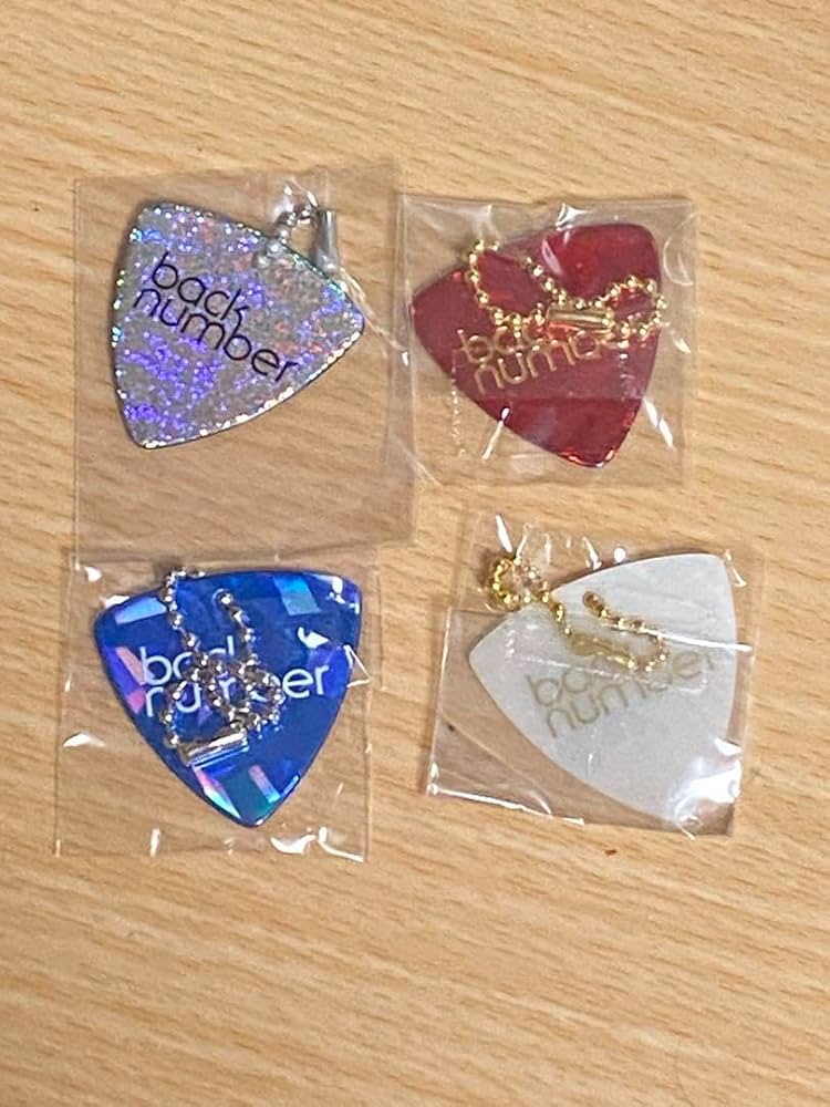 Amazon.co.jp: back number ピックキーホルダー : ホーム＆キッチン